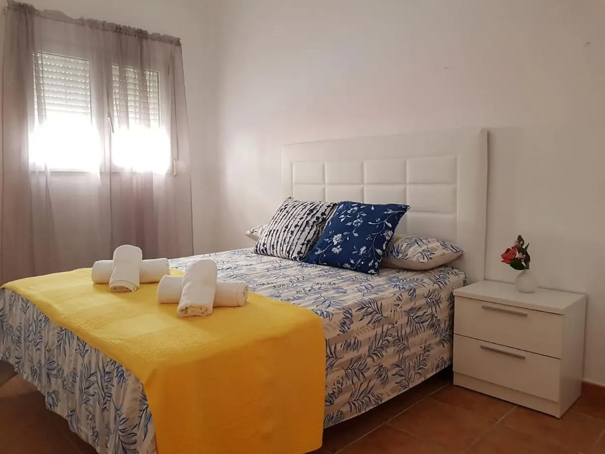 Junto Al Centro Con Aire Acondicionado Y Wifi Apartment Tarifa