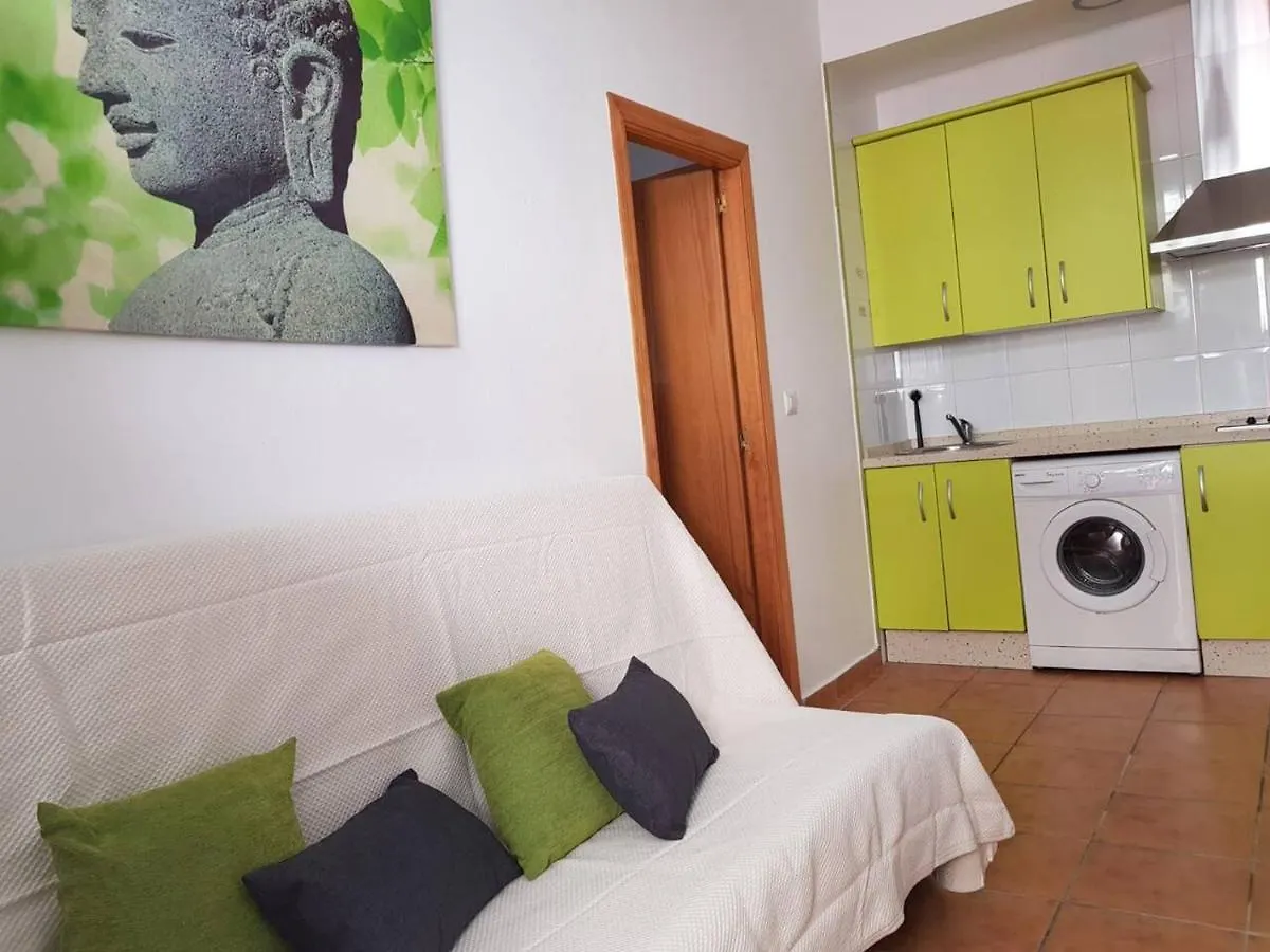 Junto Al Centro Con Aire Acondicionado Y Wifi Apartment Tarifa