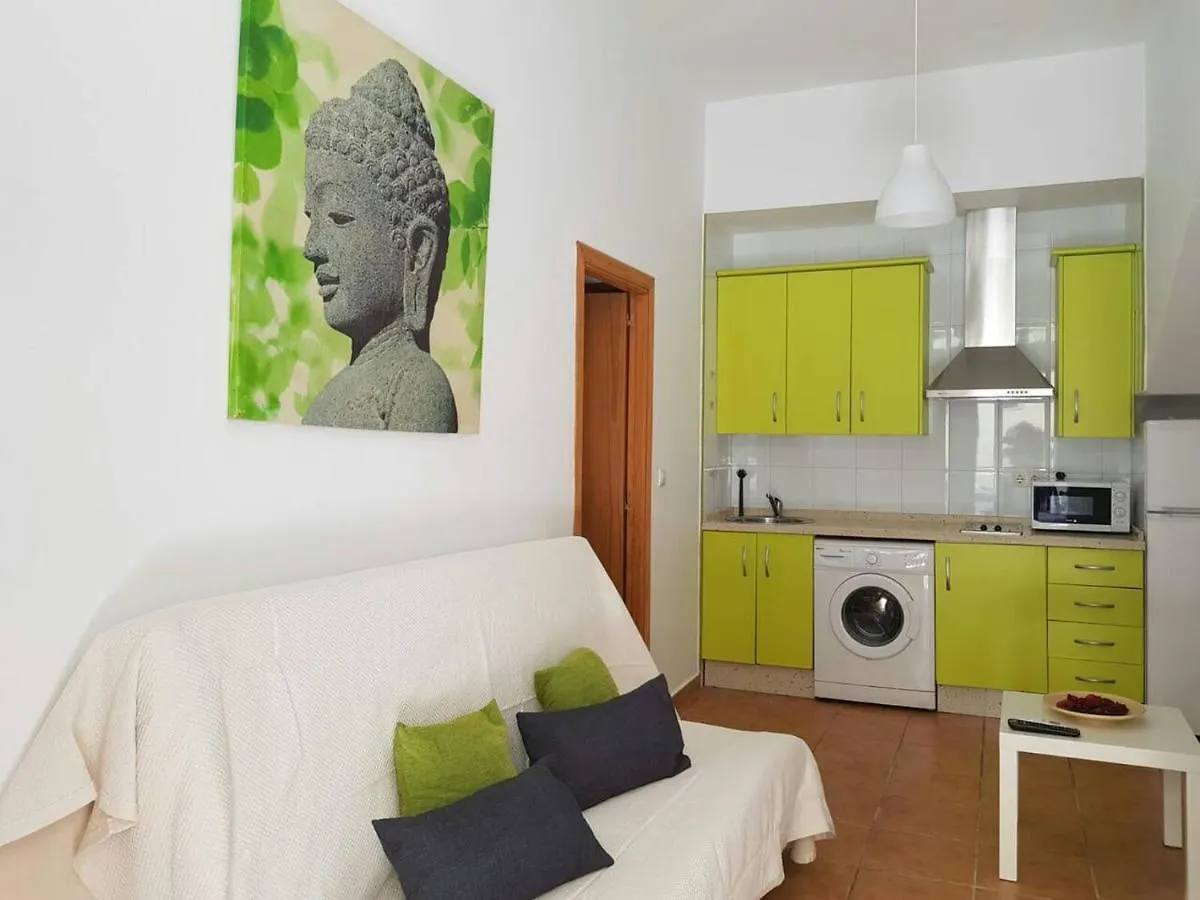 Junto Al Centro Con Aire Acondicionado Y Wifi Apartment Tarifa Spain