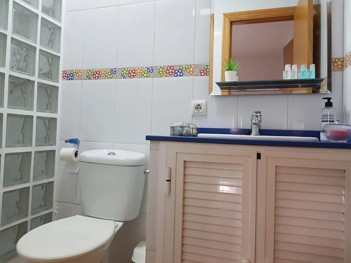 Junto Al Centro Con Aire Acondicionado Y Wifi Apartment Tarifa 0*,  Spain