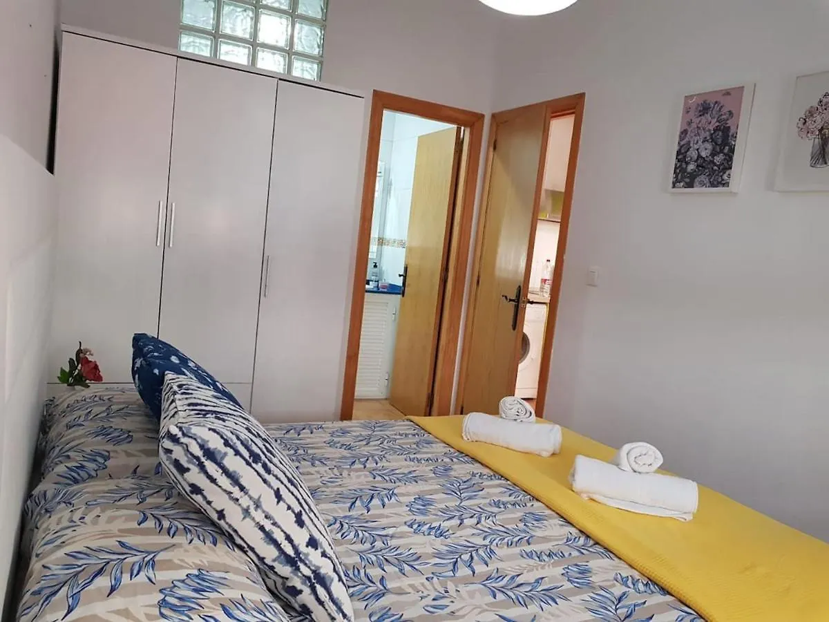 Junto Al Centro Con Aire Acondicionado Y Wifi Apartment Tarifa 0*,