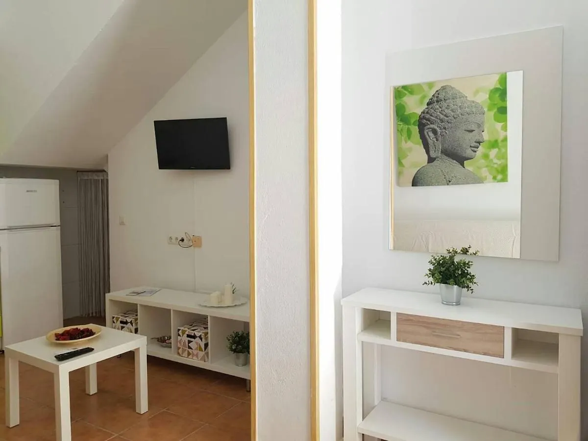 Junto Al Centro Con Aire Acondicionado Y Wifi Apartment Tarifa