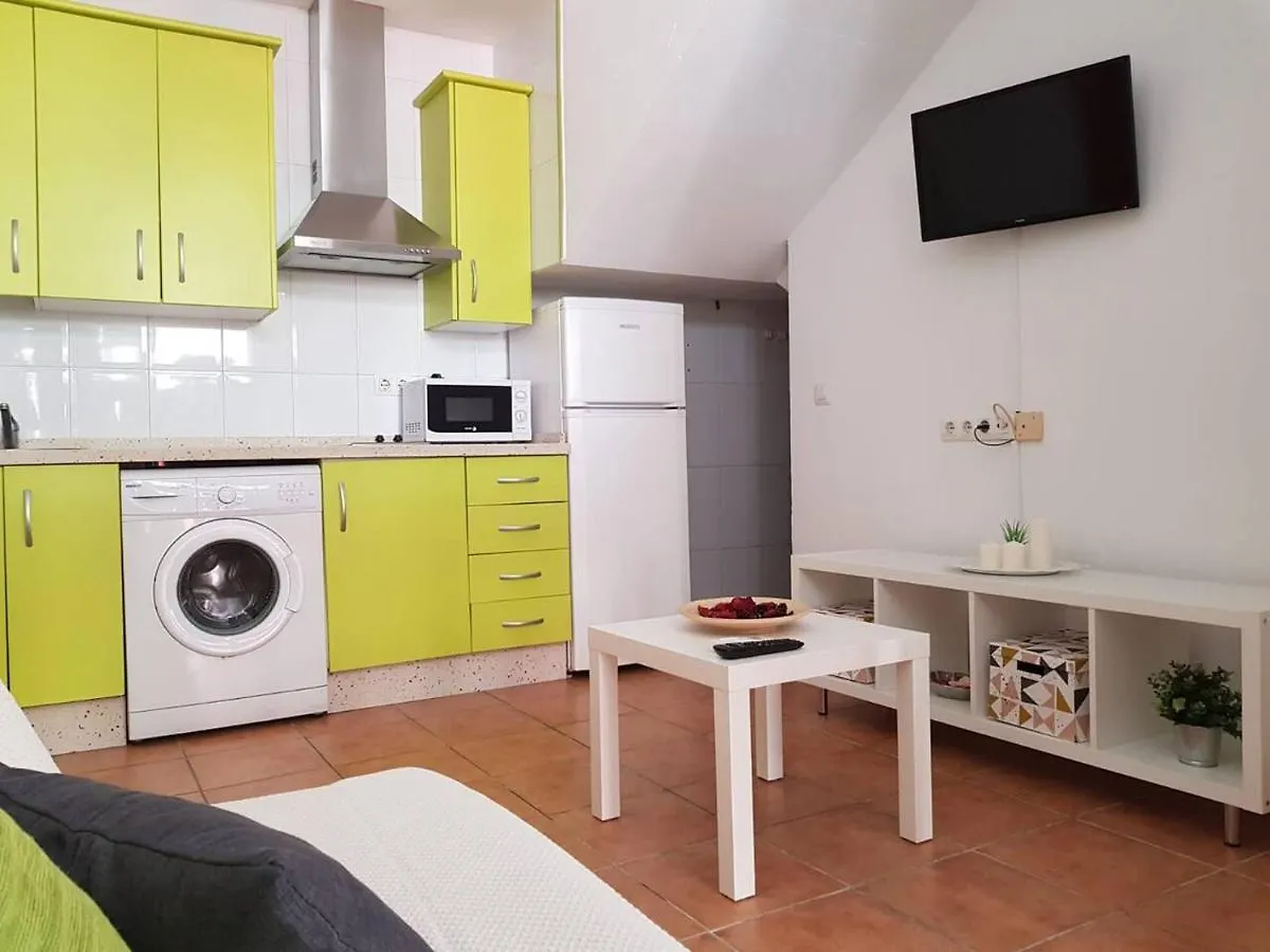 Junto Al Centro Con Aire Acondicionado Y Wifi Apartment Tarifa
