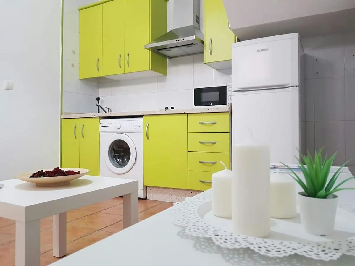 Junto Al Centro Con Aire Acondicionado Y Wifi Apartment Tarifa
