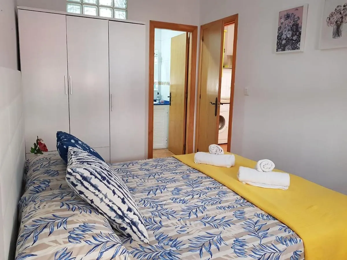 Junto Al Centro Con Aire Acondicionado Y Wifi Apartment Tarifa