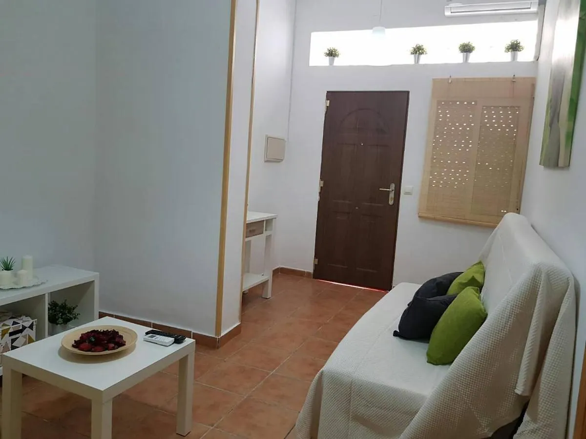 Appartement Junto Al Centro Con Aire Acondicionado Y Wifi à Tarifa Espagne