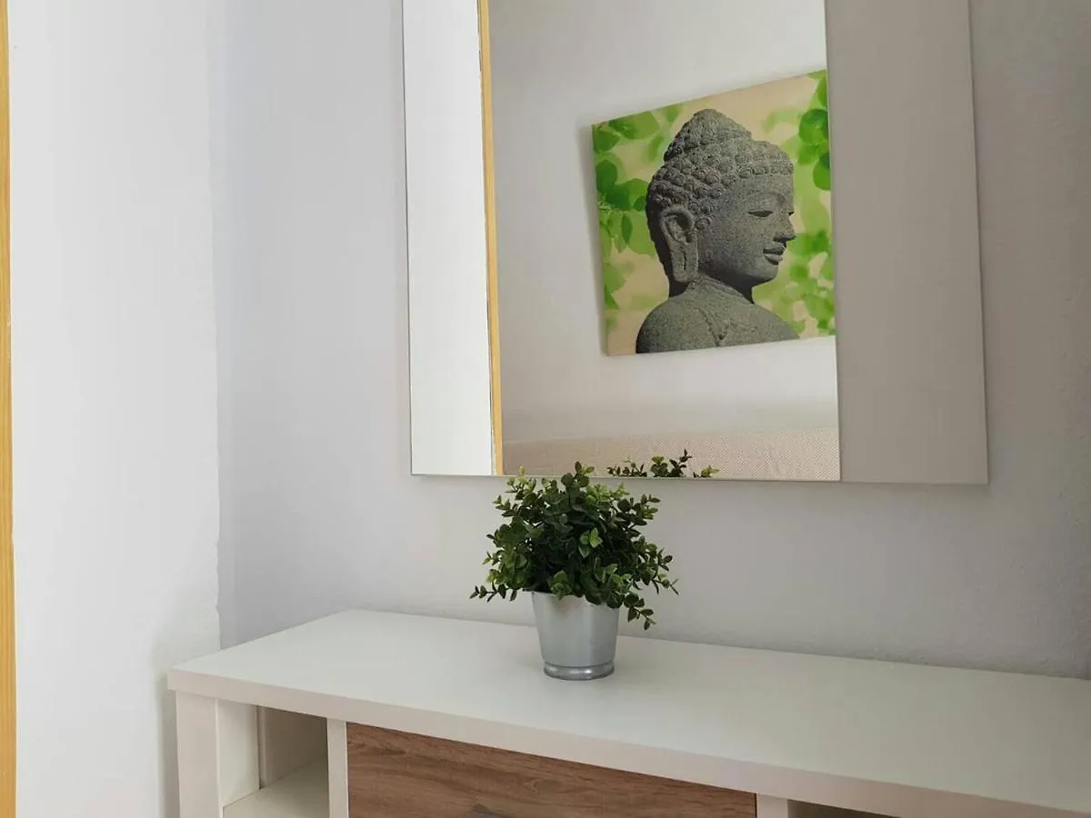 Appartement Junto Al Centro Con Aire Acondicionado Y Wifi à Tarifa