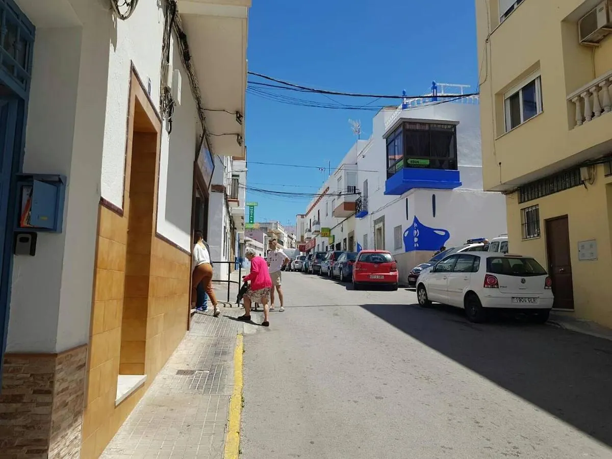 Junto Al Centro Con Aire Acondicionado Y Wifi Apartment Tarifa 0*,  Spain
