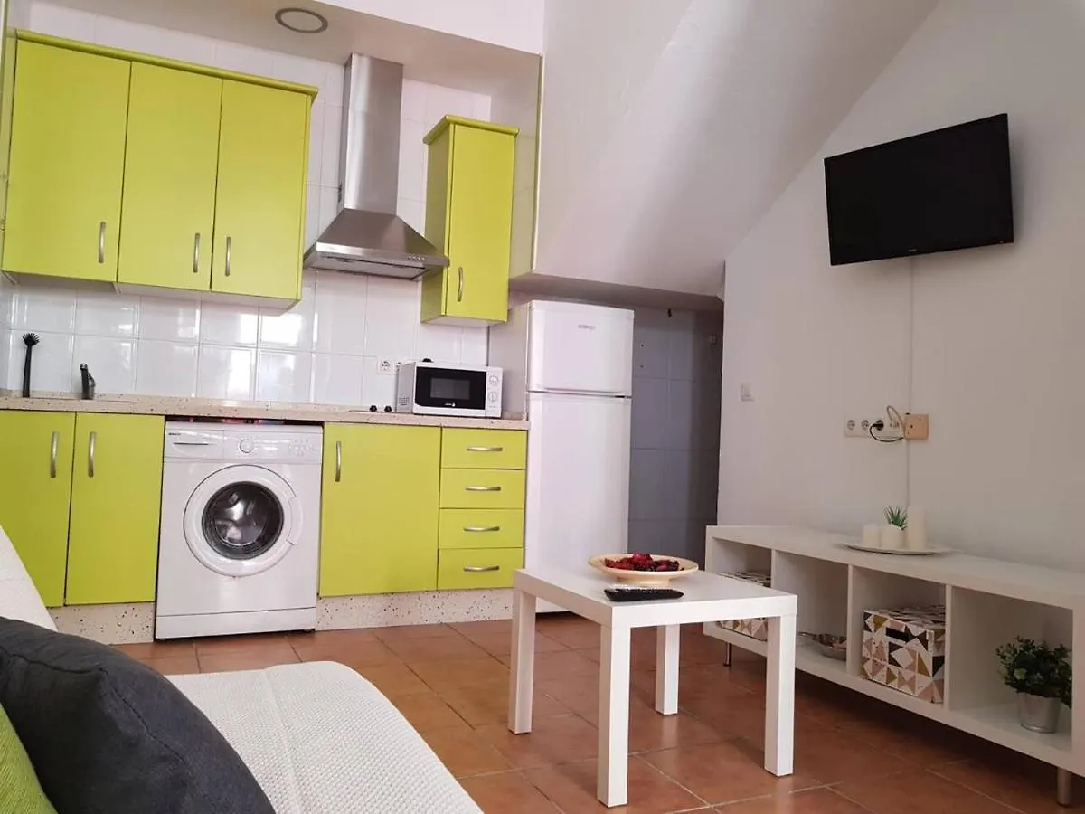 Junto Al Centro Con Aire Acondicionado Y Wifi Apartment Tarifa Spain
